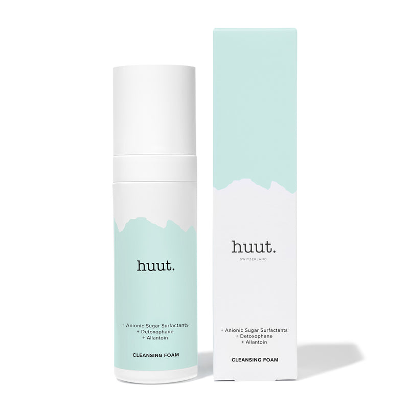CLEANSING FOAM